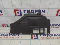 Накладка под торпедо правая Toyota Camry (XV40) 55607-33100