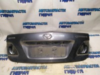 Крышка багажника (дефект) Toyota Corolla 150 6440112B50 Удовлетворительное состояние.