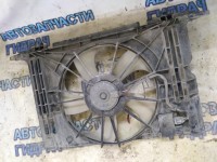 вентилятор радиатора Toyota Corolla 150