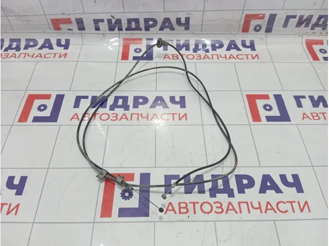 Трос открывания капота Toyota Corolla (E120) 5363012510