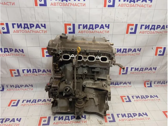 Двигатель Toyota Corolla (E120) 1900021121