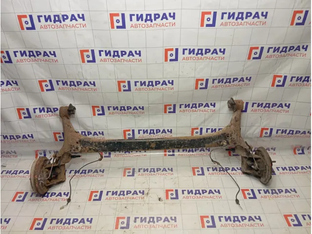 Балка задняя Toyota Corolla (E120) 4210132030