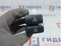 Кнопка аварийной сигнализации Toyota Corolla (E120) 84332-02090