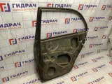 Дверь задняя правая Toyota Corolla (E120) 67003-02080