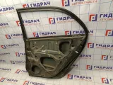Дверь задняя правая Toyota Corolla (E120) 67003-02080