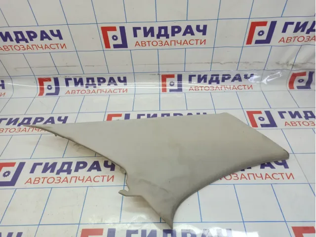 Обшивка стойки задней левой верхняя Toyota Corolla (E120) 62472-02110-B1