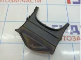 Накладка декоративная на торпедо левая Toyota Corolla (E120) 55045-02080-B0