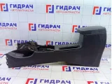 Консоль центральная Toyota Corolla 5891012400