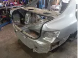 Панель задняя Toyota Corolla 5830712A40