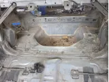 Панель задняя Toyota Corolla 5830712A40