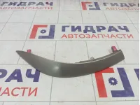 Накладка декоративная торпедо левая Toyota Corolla (E150) 5543512120