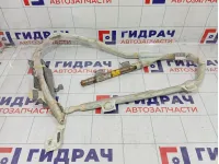 Подушка безопасности боковая (шторка) левая Toyota Corolla (E150)