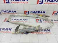 Подушка безопасности боковая (шторка) правая Toyota Corolla (E150)