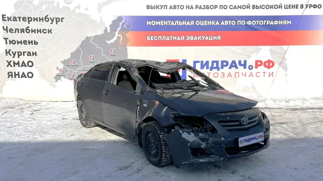Автомобиль Toyota Corolla (E150) в разборе Автомобиль Toyota Corolla (E150) в разборе