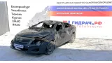 Автомобиль Toyota Corolla (E150) в разборе