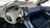 Автомобиль Toyota Corolla (E150) в разборе