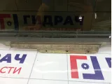 Стекло двери задней левой Toyota Corolla (E120) 68114-12690