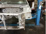 Лонжерон передний левый Toyota Corolla (E120)