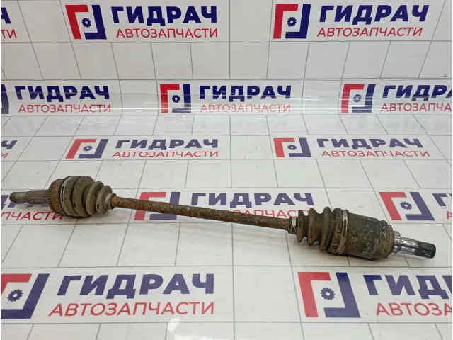 Привод задний Toyota Corolla (E120) 42340-32110