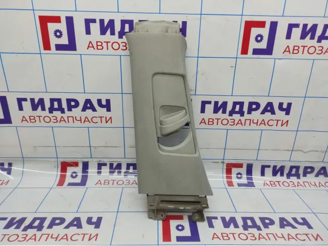 Обшивка стойки средней левой верхняя Toyota Corolla (E150) 62420-12060-B0