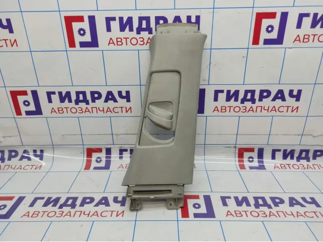 Обшивка стойки средней правой верхняя Toyota Corolla (E150) 62410-12060-B0