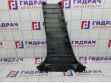 Обшивка стойки средней правой нижняя Toyota Corolla (E150) 62413-12250-B0