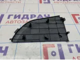 Накладка торпедо левая Toyota Corolla (E150) 55318-12100-B0