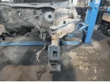Лонжерон передний левый Toyota Corolla (E150)