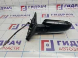 Зеркало правое электрическое Toyota Corolla (E150) 87910-12B50