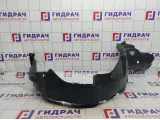 Локер передний правый Toyota Corolla (E150) 53875-12430