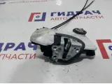 Замок двери передней правой Toyota Corolla (E180) 69030-02520.