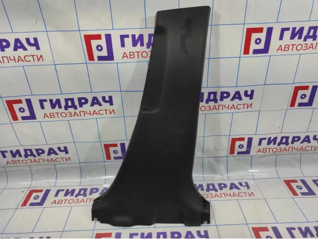 Обшивка стойки центральной правой нижняя Toyota Corolla (E180) 6241302210.