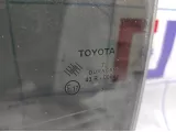Стекло двери задней левой Toyota Corolla (E180) 6810402410.