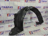 Локер передний левый Toyota Corolla (E180) 5387602500. Дефекты.
