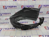 Локер передний левый Toyota Corolla (E180) 5387602500. Дефекты.