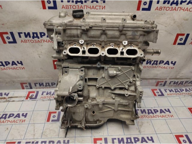 Двигатель Toyota Corolla E18 . 1ZR-FE. Проверен, полностью исправен.