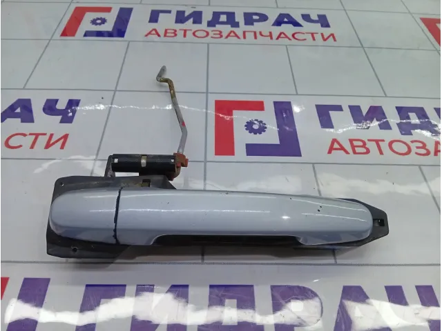 Ручка двери наружная передней правой Toyota Corolla Verso 6921105903