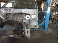 Лонжерон передний левый Toyota Corolla Verso