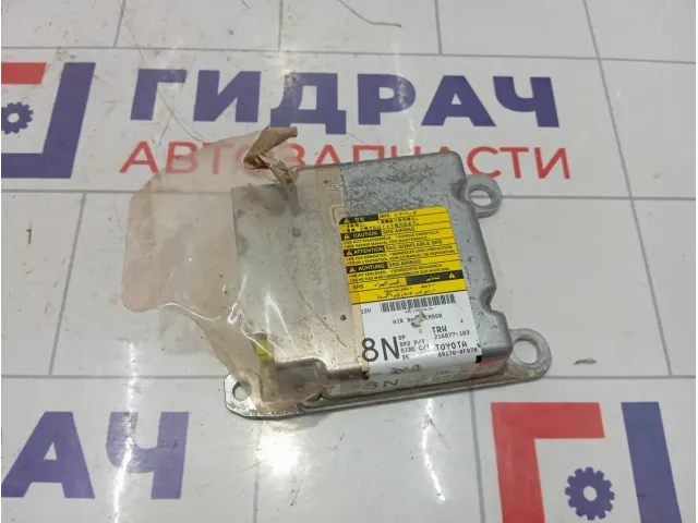 Блок управления AIR BAG Toyota Corolla Verso 891700F070