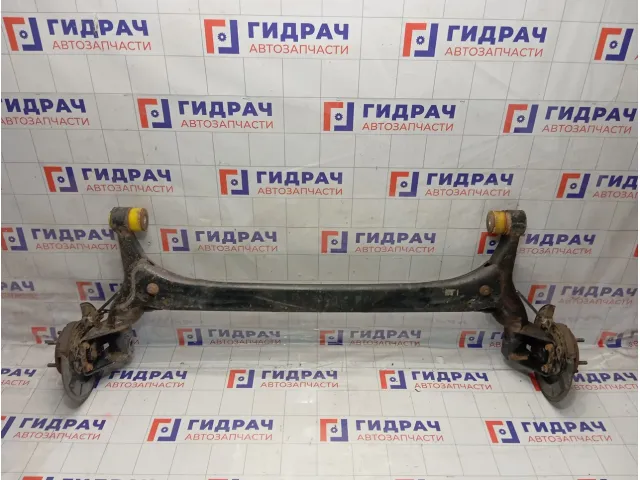 Балка задняя Toyota Corolla Verso 421100F010