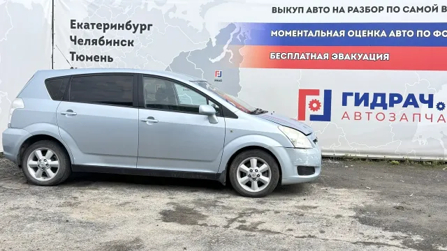 Автомобиль Toyota Corolla Verso  в разборе