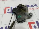 Замок двери передней правой Toyota Corolla Verso (AR10) 69030-02162