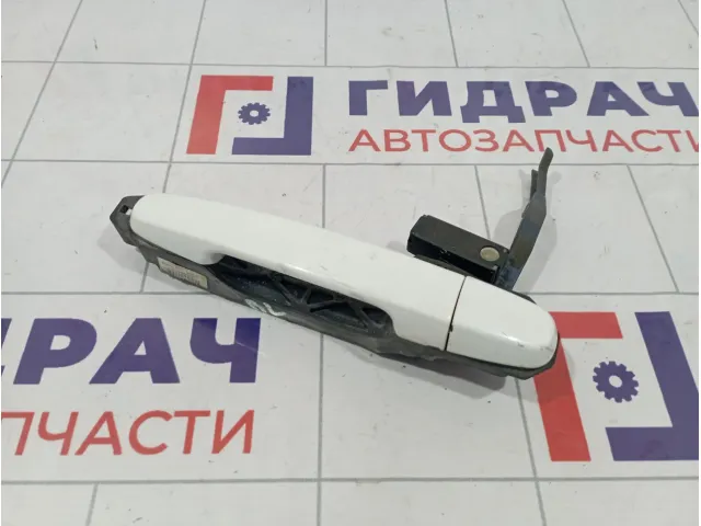 Ручка двери наружная задняя левая Toyota Corolla Verso (AR10)