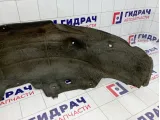 Локер задний левый Toyota Corolla Verso (AR10) 65638-0F011