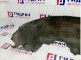 Локер задний левый Toyota Corolla Verso (AR10) 65638-0F011