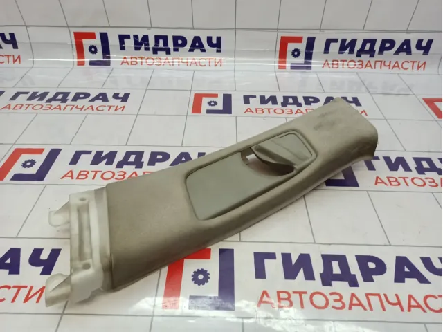 Обшивка стойки средней левой верхняя Toyota Corolla Verso (AR10) 62412-0F010-B0