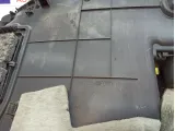 Обшивка багажника правая Toyota Corolla Verso (AR10) 64730-0F010-B0