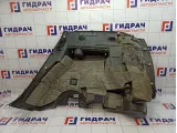 Обшивка багажника левая Toyota Corolla Verso (AR10) 64740-0F010-B0