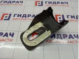 Кожух рулевой колонки нижний Toyota Corolla Verso (AR10) 45024-0F010-B0