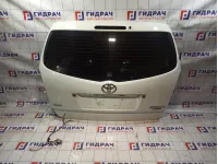 Дверь багажника Toyota Corolla Verso (AR10) 67005-0F011